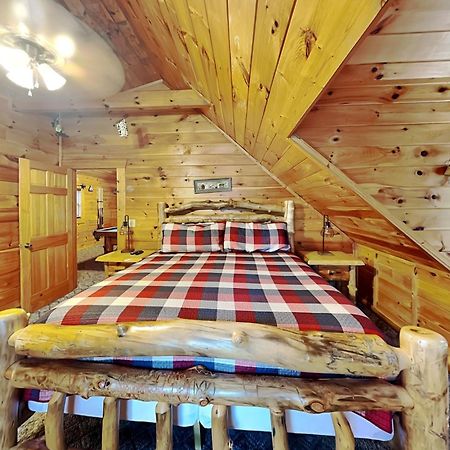 Вілла Mountain Dreams Гатлінбург Екстер'єр фото